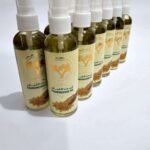 درزن زيت جسم وشعر (6 حبه )