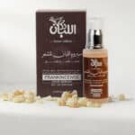 سيروم الشعر باللبان