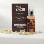 سيروم الشعر باللبان