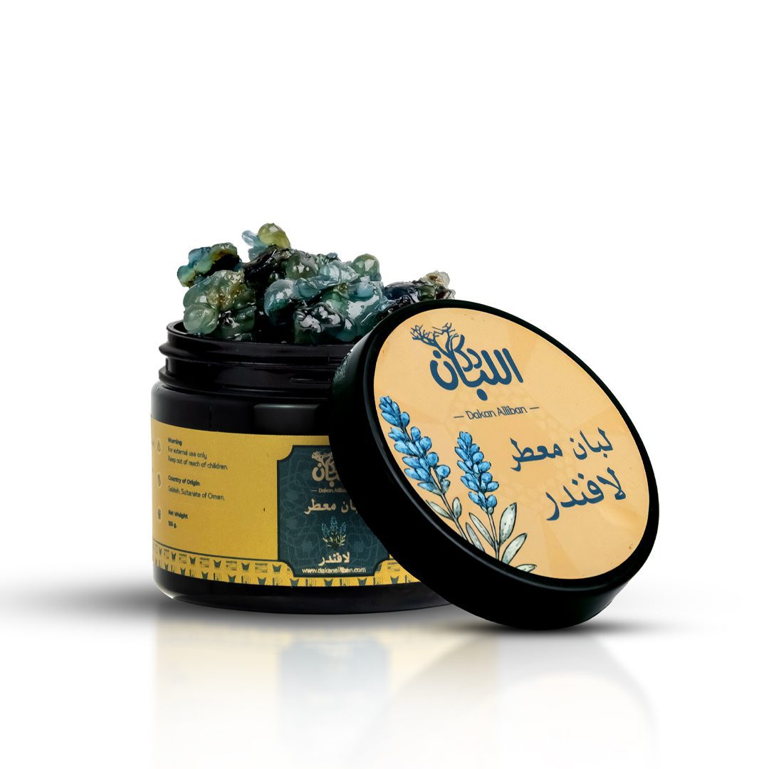لبان لافندر لبان معطر باللافندر - الصورة 1