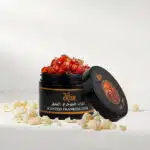 لبان التوت البري