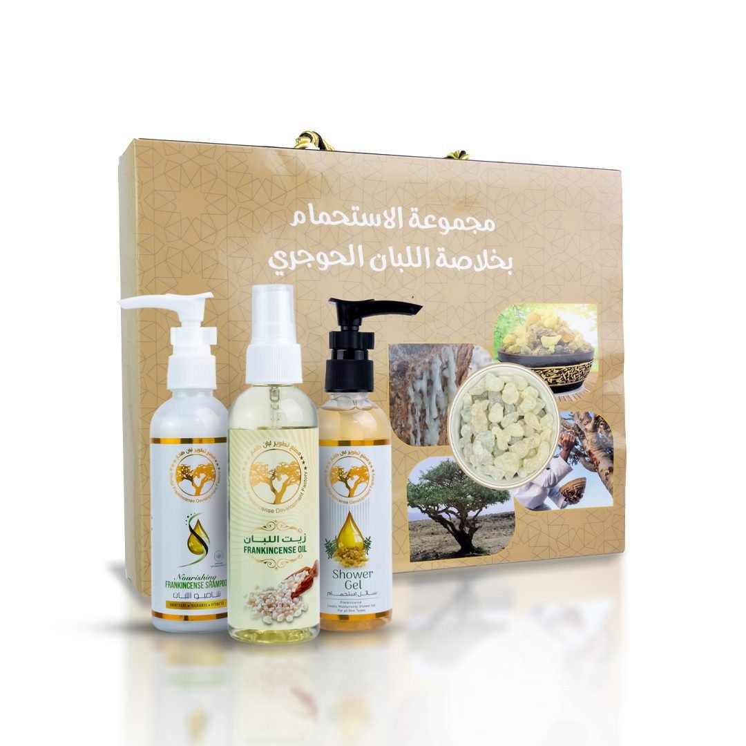 Shower Box 01 مجموعة الاستحمام - الصورة 1