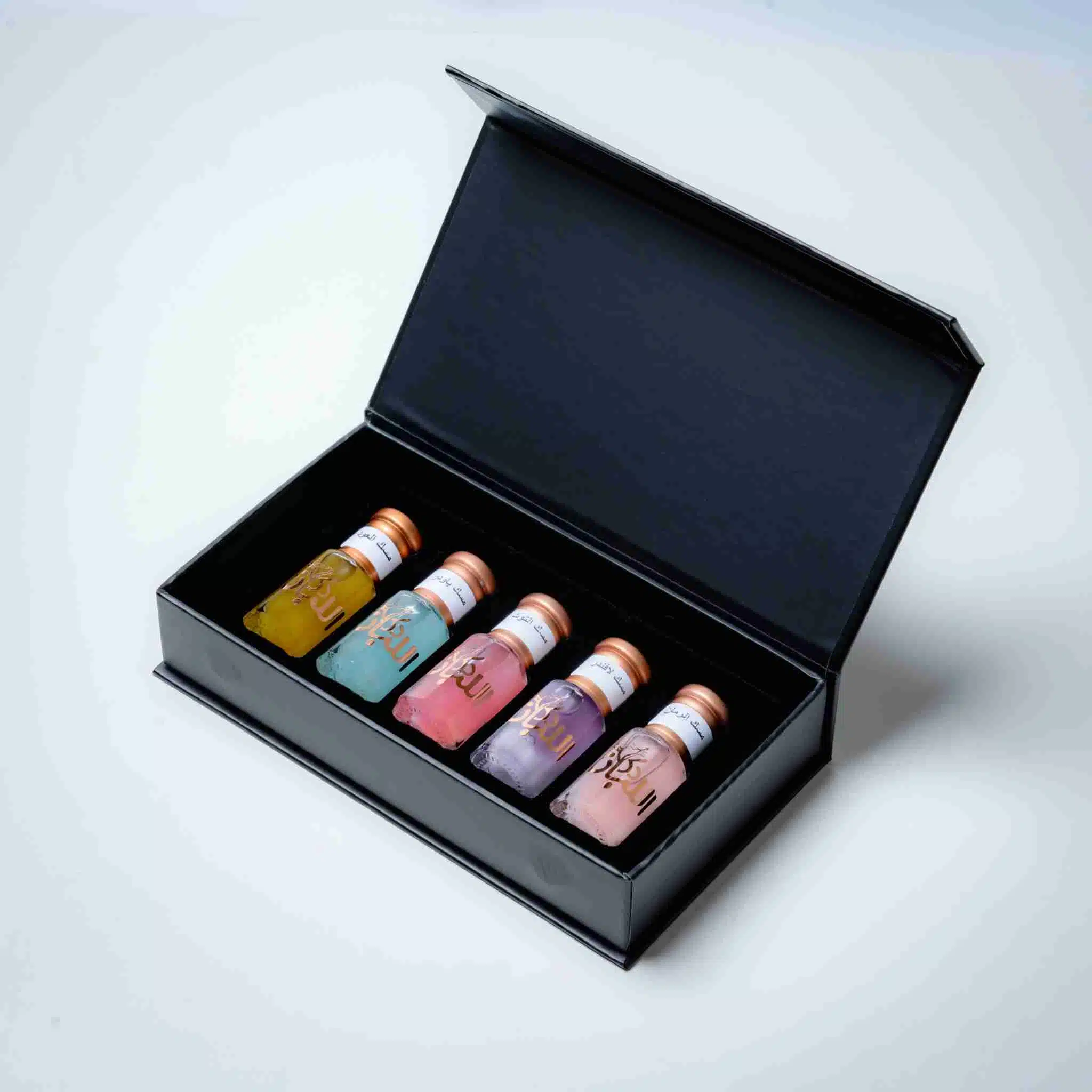 ⁦مجموعه المسك الفاخرة⁩ - الصورة ⁦1⁩