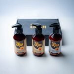 مجموعة العناية (شامبو – جل استحمام – لوشن)