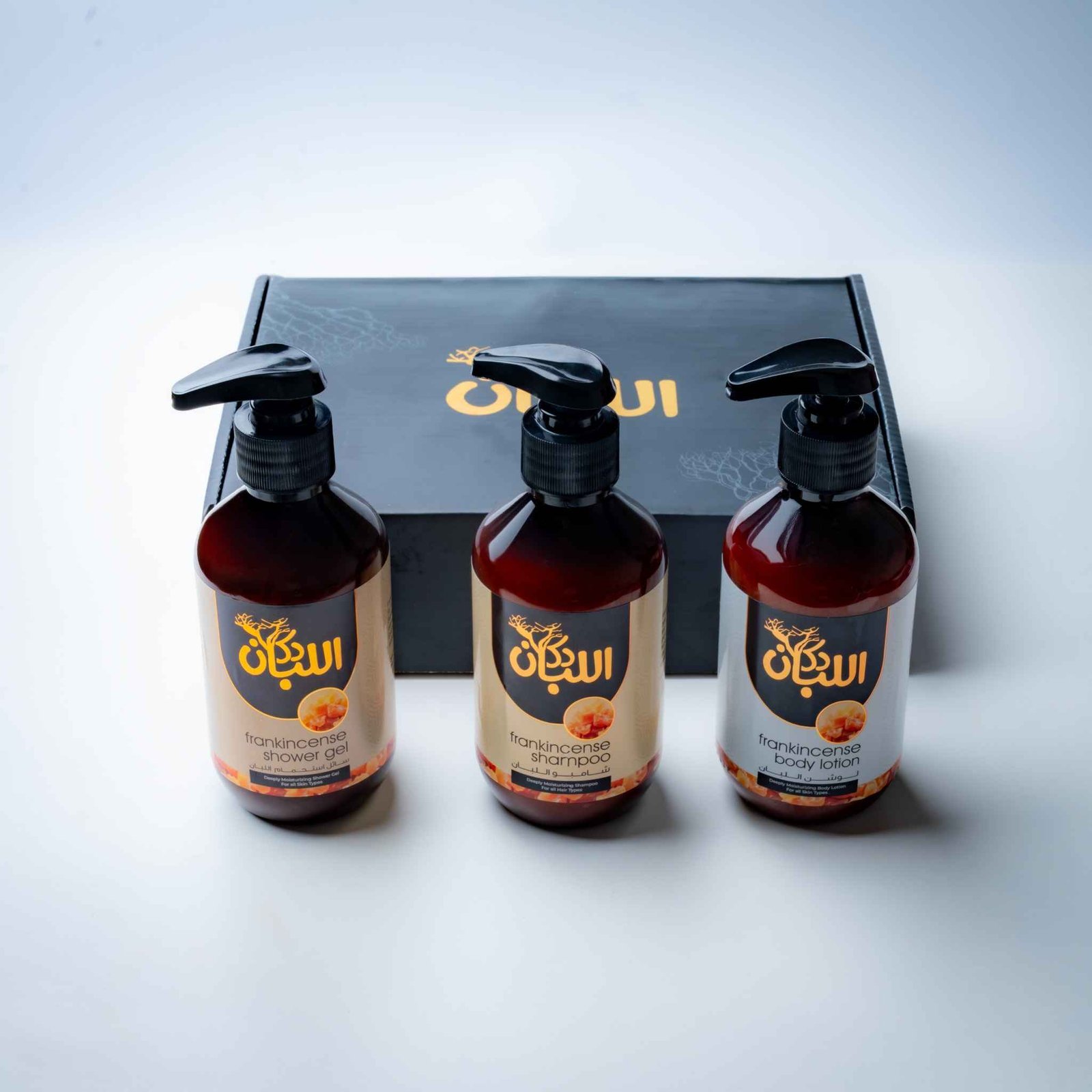 IMG_1979 مجموعة العناية (شامبو – جل استحمام – لوشن) - الصورة 1