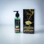 غسول الوجه بالبان