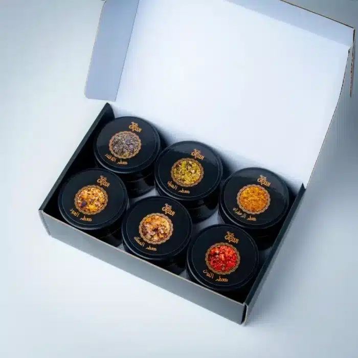 ⁦مجموعة اللبان المعطر⁩ - الصورة ⁦2⁩