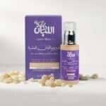 سيروم البشرة باللبان