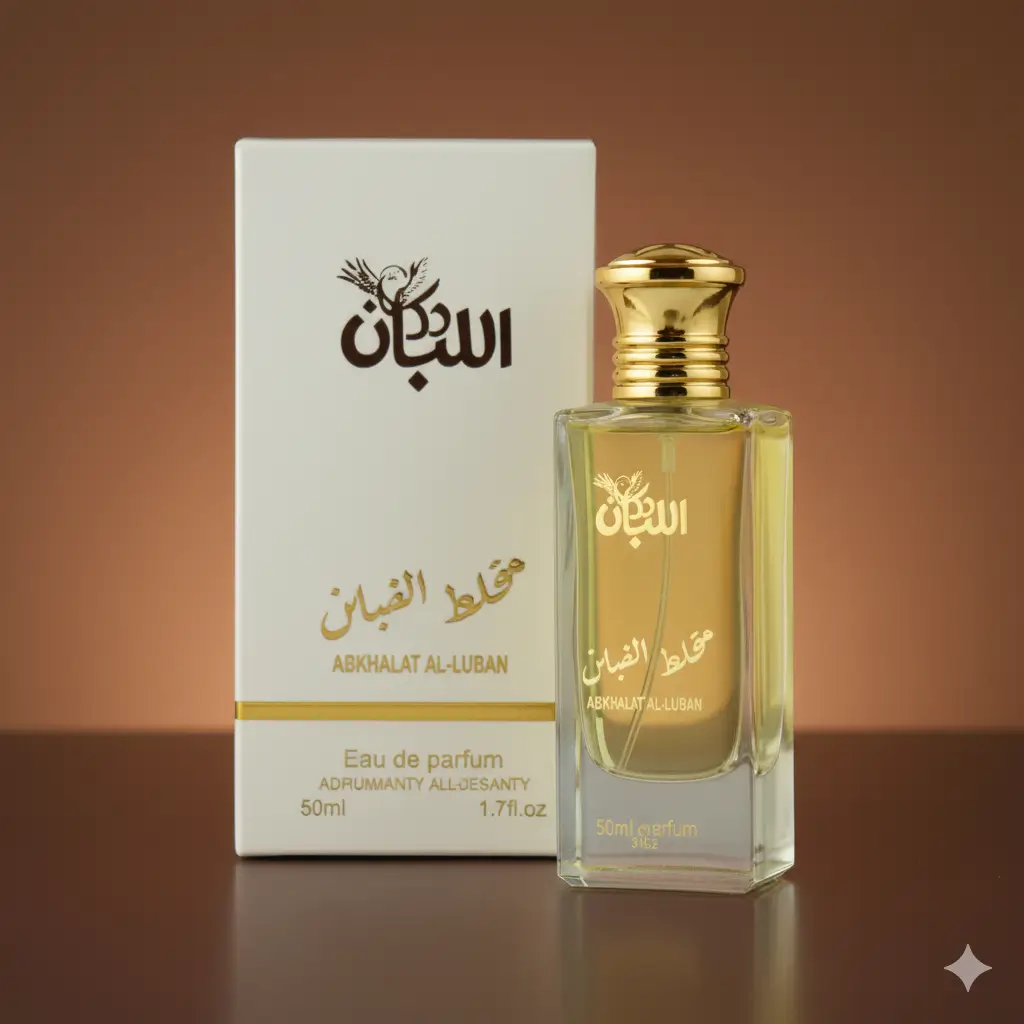 عطور اللبان