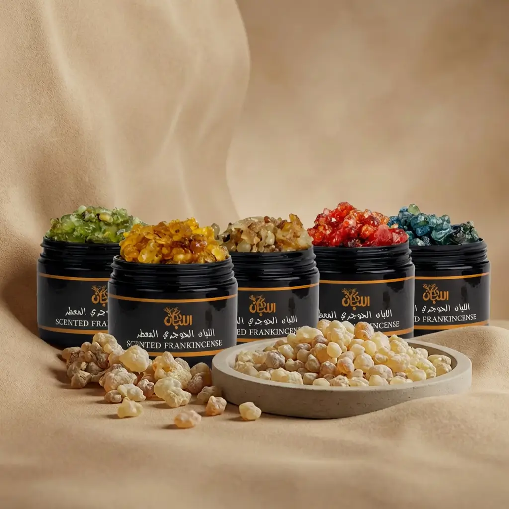 5 أسباب تجعل البخور العُماني الفاخر الخيار المثالي لمناسباتك