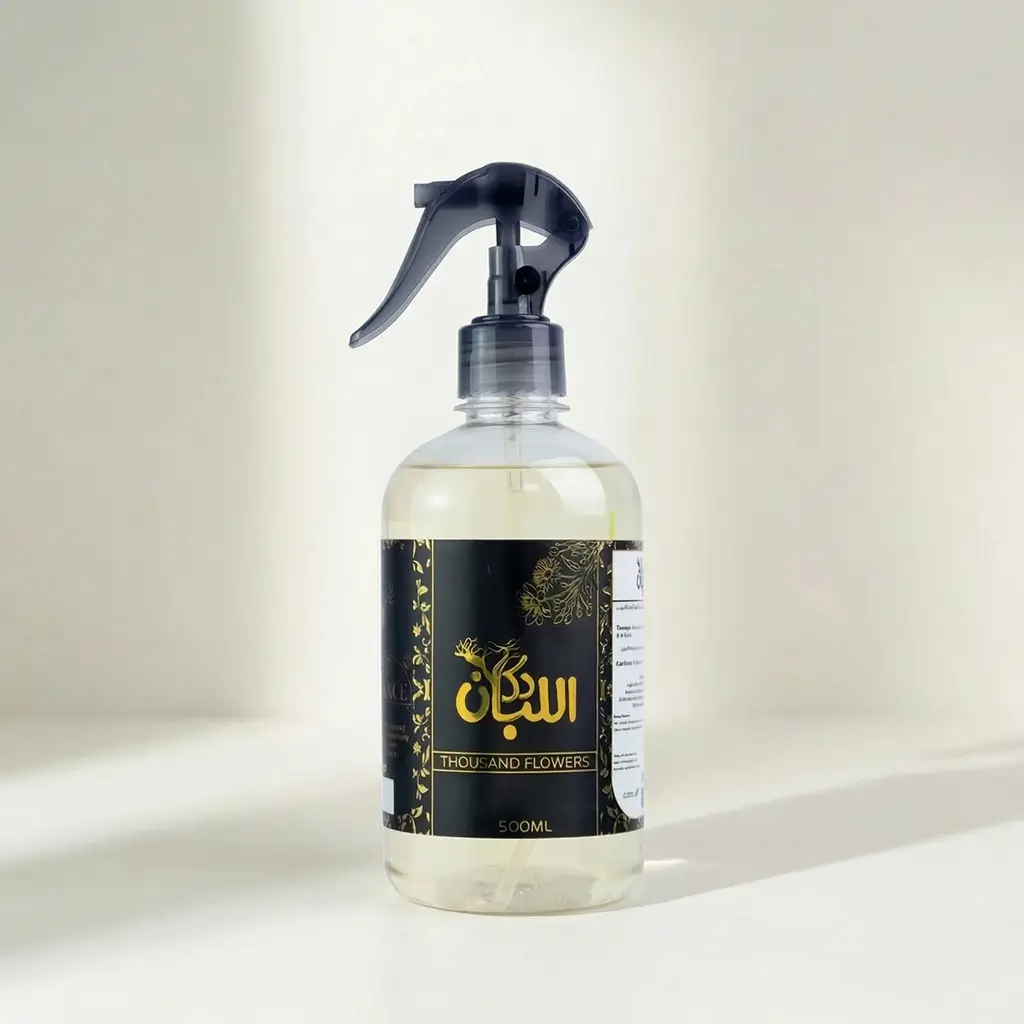 Thousand Floweer معطر مفارش الذهبي - الصورة 1