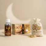 باقة اللبان الطبيعية للعناية والصحة