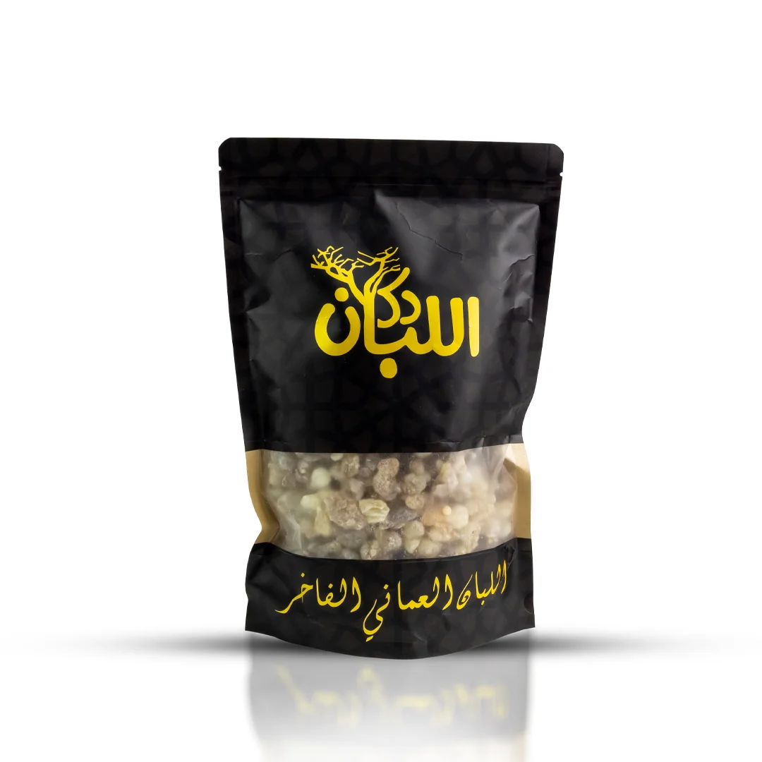 كيس اللبان العماني الفاخر من دكان اللبان