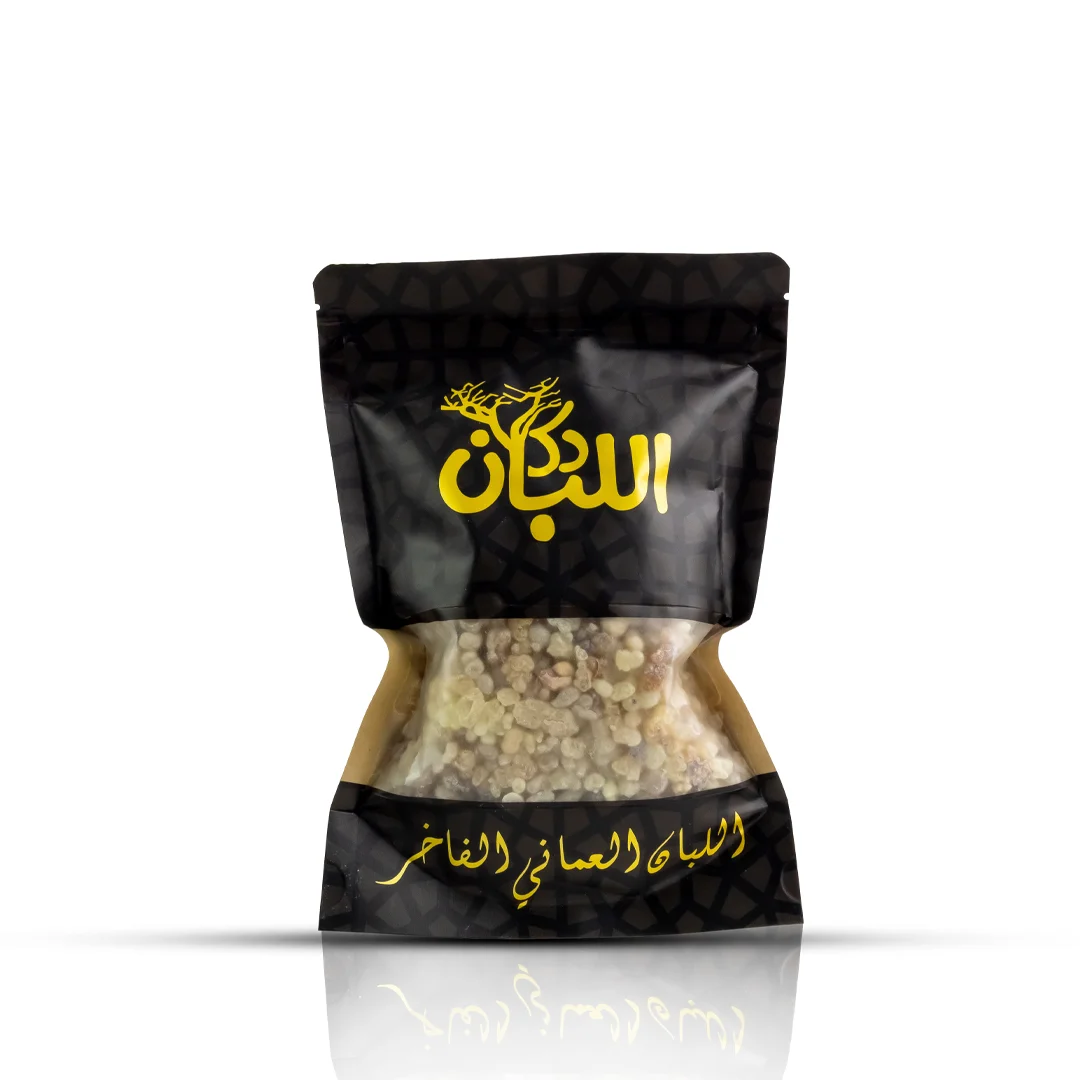 اللبان الحوجري للأكل والشرب من دكان اللبان