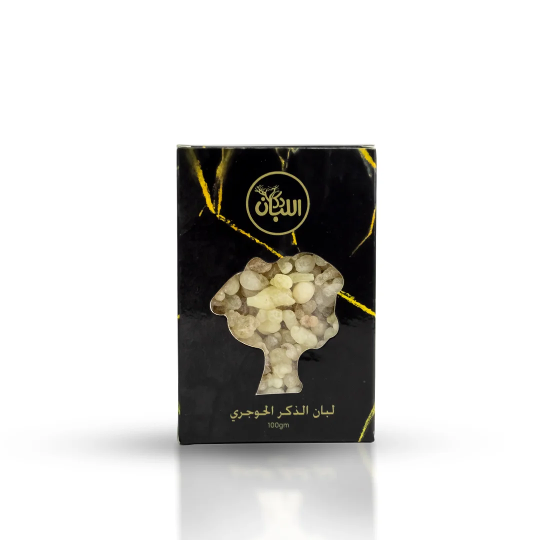 شاي اللبان الحوجري من دكان اللبان