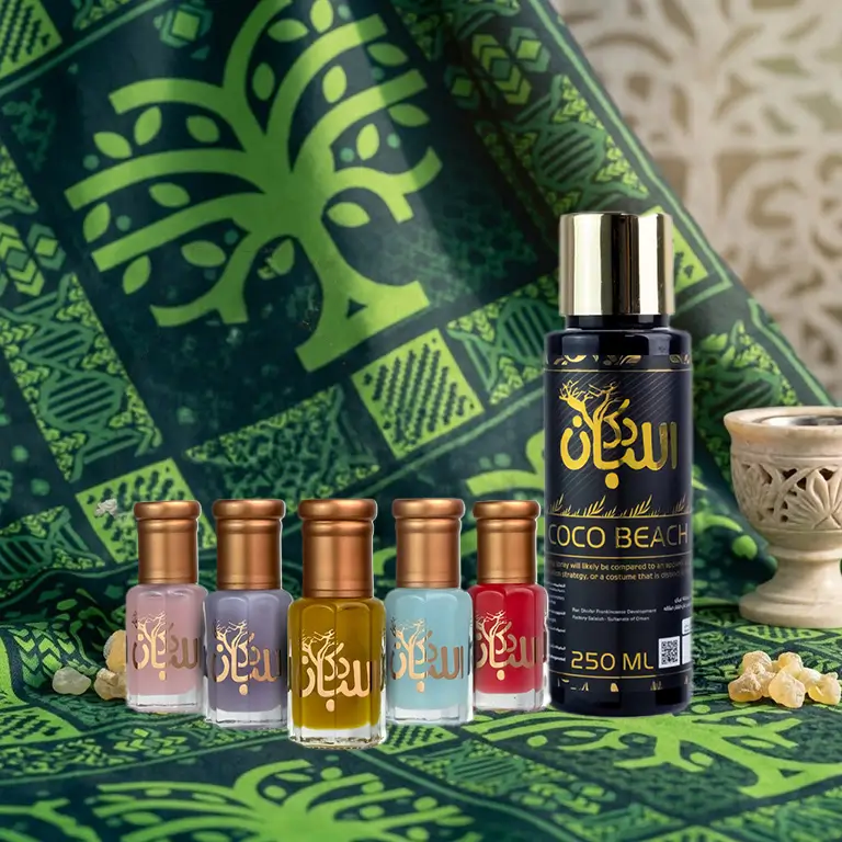 علبه المسك مع معطر علبه المسك مع معطر - الصورة 1
