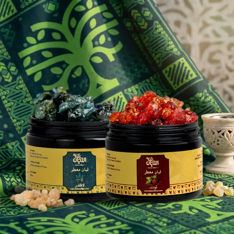 لبان معطر لبان معطر - الصورة 1